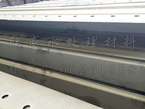巩义市联盛水处理材料 不锈钢积水槽的专业制造与应用